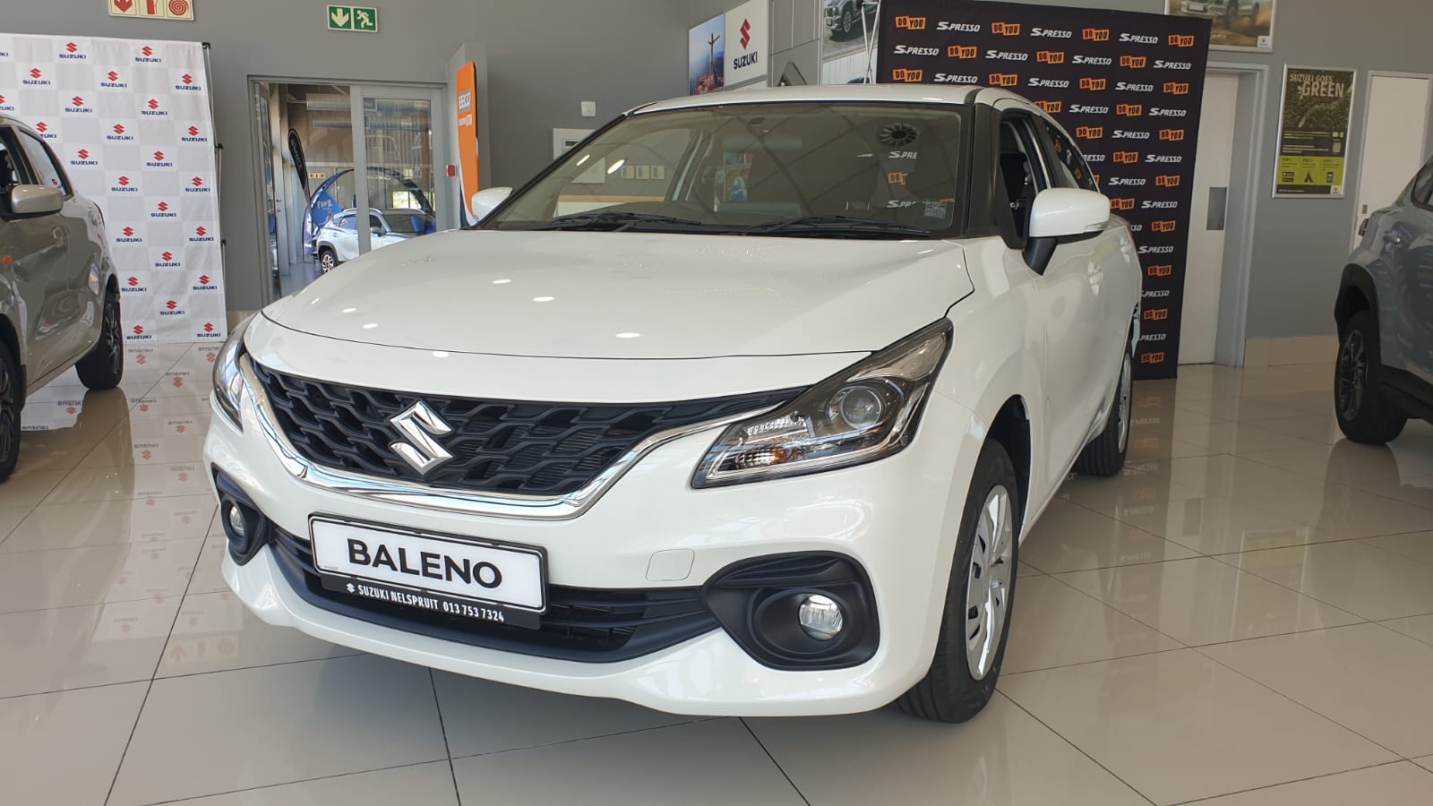 Suzuki Baleno 1.5 GL Auto